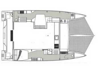 Alquilar catamarán en Zadar Marina - Delta F40-XT