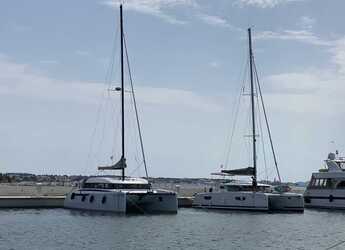 Alquilar catamarán en Zadar Marina - Delta F40-XT