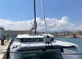 Alquilar catamarán en Zadar Marina - Delta F40-XT