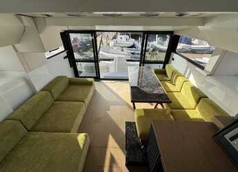 Alquilar catamarán en Zadar Marina - Delta F40-XT