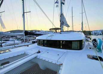 Alquilar catamarán en Porto Kheli - Lagoon 39