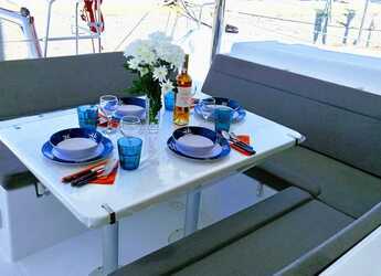 Alquilar catamarán en Porto Kheli - Lagoon 39