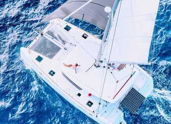 Alquilar catamarán en Porto Kheli - Lagoon 39