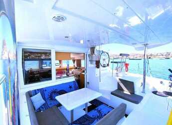 Alquilar catamarán en Porto Kheli - Lagoon 39