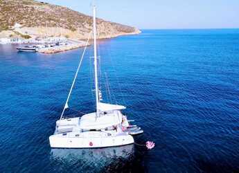 Alquilar catamarán en Porto Kheli - Lagoon 39