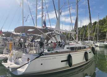 Chartern Sie segelboot in Marina Gouvia - Sun Odyssey 379