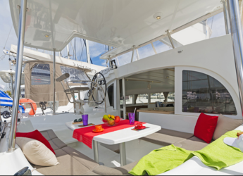 Alquilar catamarán en Lavrion Marina - Lagoon 380 S2 - 4 + 2 cab.