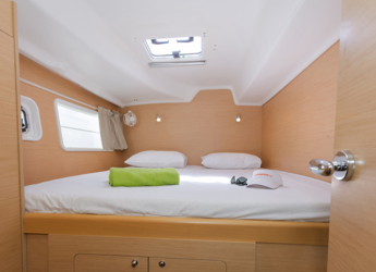 Alquilar catamarán en Lavrion Marina - Lagoon 380 S2 - 4 + 2 cab.