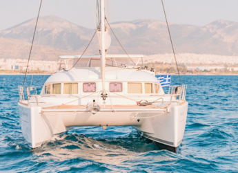 Alquilar catamarán en Lavrion Marina - Lagoon 380 S2 - 4 + 2 cab.