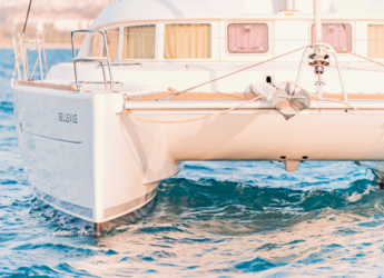 Alquilar catamarán en Lavrion Marina - Lagoon 380 S2 - 4 + 2 cab.