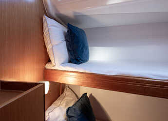 Alquilar velero en Olympic Marine - Bavaria Cruiser 51