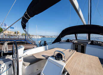 Alquilar velero en Olympic Marine - Bavaria Cruiser 51
