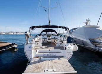 Alquilar velero en Olympic Marine - Bavaria Cruiser 51
