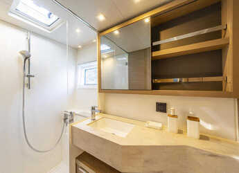 Chartern Sie katamaran in Ece Marina - Lagoon 46 - 4 + 2 cab.