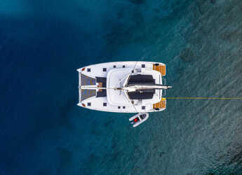 Chartern Sie katamaran in Ece Marina - Lagoon 46 - 4 + 2 cab.