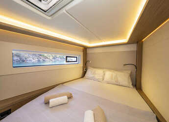 Chartern Sie katamaran in Ece Marina - Lagoon 46 - 4 + 2 cab.