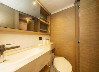 Chartern Sie katamaran in Ece Marina - Lagoon 46 - 4 + 2 cab.