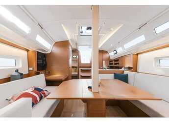 Alquilar velero en Marina San Miguel - Sun Odyssey 380