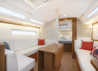 Alquilar velero en Marina San Miguel - Sun Odyssey 380