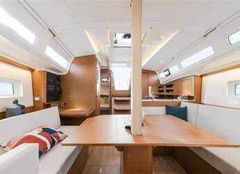 Alquilar velero en Marina San Miguel - Sun Odyssey 380