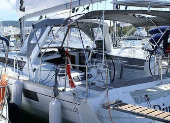 Alquilar velero en Marina Skiathos  - Oceanis 48