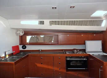 Alquilar velero en Marina Skiathos  - Oceanis 48