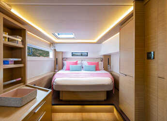 Alquilar catamarán en Alimos Marina - Lagoon 46 Owner's Version (LUXURY Equipped, SKIPPERED only)