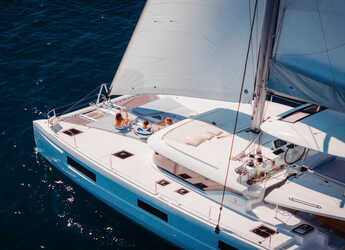 Alquilar catamarán en Alimos Marina - Lagoon 46 Owner's Version (LUXURY Equipped, SKIPPERED only)