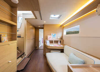 Alquilar catamarán en Alimos Marina - Lagoon 46 Owner's Version (LUXURY Equipped, SKIPPERED only)