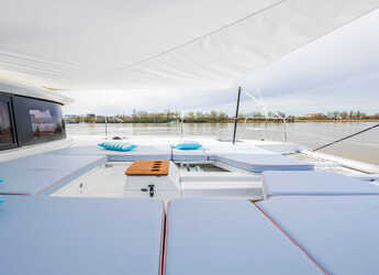 Alquilar catamarán en Alimos Marina - Lagoon 46 Owner's Version (LUXURY Equipped, SKIPPERED only)