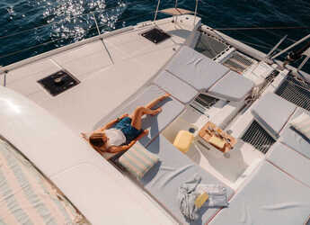 Alquilar catamarán en Alimos Marina - Lagoon 46 Owner's Version (LUXURY Equipped, SKIPPERED only)