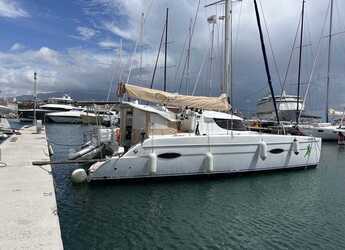 Louer catamaran à Trogir (ACI marina) - Lipari 41 - 4 + 2 cab.