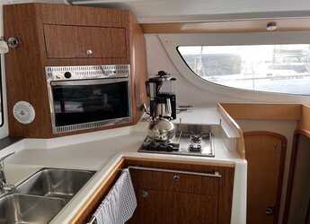 Louer catamaran à Trogir (ACI marina) - Lipari 41 - 4 + 2 cab.