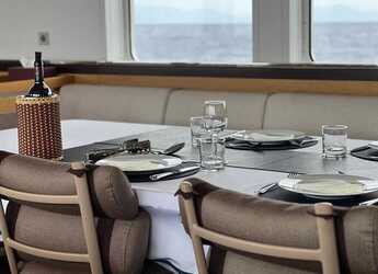 Louer yacht à Marina Bonifacio - OCEA Commuter 108