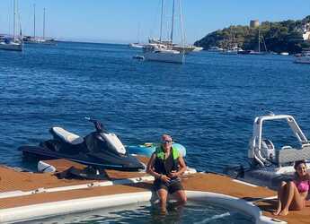 Alquilar catamarán a motor en Naviera Balear - Ocean Beast 65