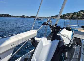 Alquilar catamarán a motor en Naviera Balear - Ocean Beast 65