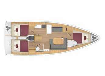 Alquilar velero en Porto Montenegro - Bavaria C38