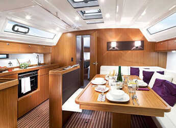 Alquilar velero en Porto Montenegro - Bavaria Cruiser 46