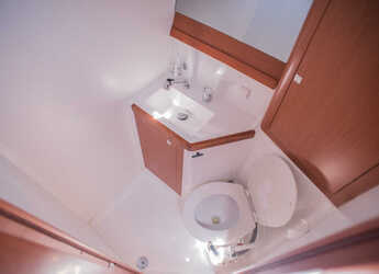 Alquilar velero en Porto Avdira - Oceanis 48