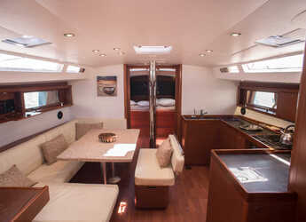 Alquilar velero en Porto Avdira - Oceanis 48