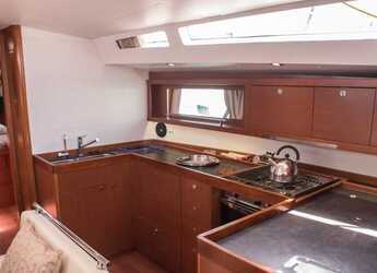 Alquilar velero en Porto Avdira - Oceanis 48