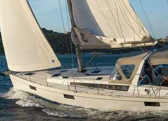 Alquilar velero en Porto Avdira - Oceanis 48