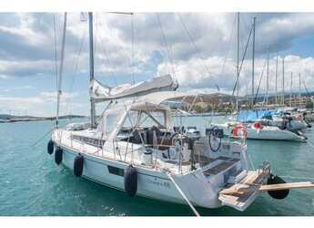 Alquilar velero en Porto Avdira - Oceanis 48