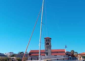 Noleggiare catamaran in Rhodes Marina - Excess 14