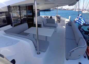 Noleggiare catamaran in Rhodes Marina - Excess 14