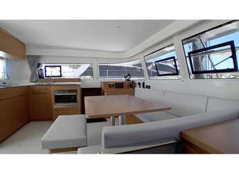 Noleggiare catamaran in Rhodes Marina - Excess 14