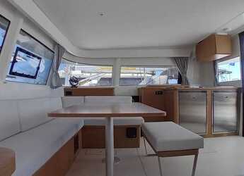 Noleggiare catamaran in Rhodes Marina - Excess 14