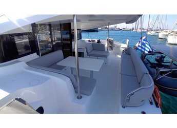 Noleggiare catamaran in Rhodes Marina - Excess 14