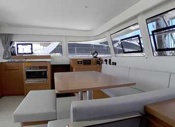 Noleggiare catamaran in Rhodes Marina - Excess 14