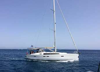 Noleggiare sailboat in Rhodes Marina - Bavaria 51 - Cruiser